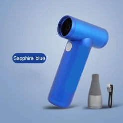 Tragbarer Mini-Hochwind-Jet-Ventilator – kompakte Kühllösung