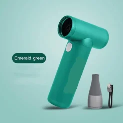 Tragbarer Mini-Hochwind-Jet-Ventilator – kompakte Kühllösung