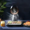 Tragbarer Mini-Tischlüfter – Kompakte Kühllösung