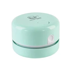 Tragbarer Mini-Tischstaubsauger