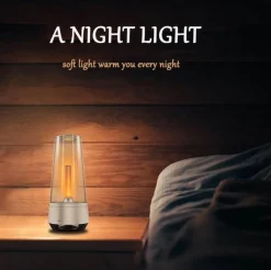 Tragbarer Nachtlichtlautsprecher - Stimmungslampe