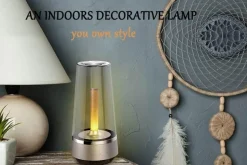 Tragbarer Nachtlichtlautsprecher - Stimmungslampe