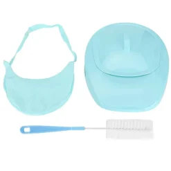 Tragbarer Nachtstuhl – leicht zu reinigende Toilettenhilfe für Senioren