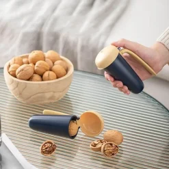 Tragbarer Nussknacker – Professionelles, leicht zu knackendes Werkzeug