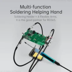 Tragbarer One-Touch-Lötkolben – Intelligentes, einfaches Lötwerkzeug