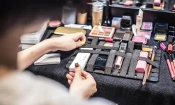 Tragbarer Organizer für elastische Taschen – leichte DIY-Aufbewahrungslösung