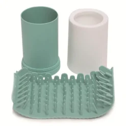 Tragbarer Pfotenreiniger für Haustiere – einfacher Fußreiniger für Hunde und Katzen