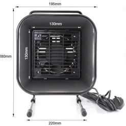 Tragbarer Rauchabsorber für den Innenbereich – Luftreiniger für den Heimgebrauch