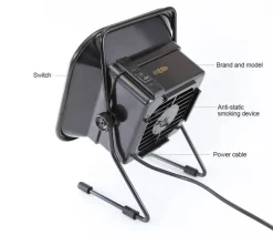 Tragbarer Rauchabsorber für den Innenbereich – Luftreiniger für den Heimgebrauch