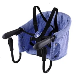 Tragbarer Reisehochstuhl - Baby-Esssitz