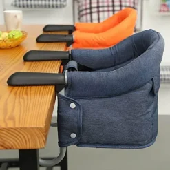 Tragbarer Reisehochstuhl - Baby-Esssitz