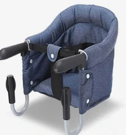 Tragbarer Reisehochstuhl - Baby-Esssitz