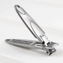 Tragbarer, schlanker Nagelknipser – Kompakter Trimmer für die einfache Anwendung