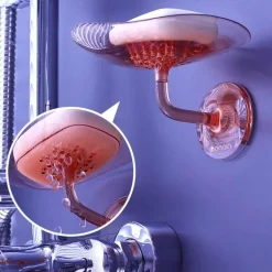 Tragbarer Seifenspender – Einfacher Badezimmerhalter