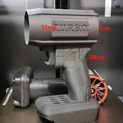 Tragbarer Staub- und Schneereiniger – Turbo Blast Tool