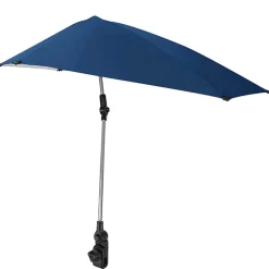 Tragbarer Taschenschirm mit Klemme – Kompaktes Outdoor-Vordach