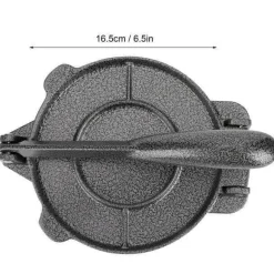 Tragbarer Tortilla-Maker – Einfache hausgemachte Teigpresse