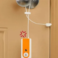 Tragbarer Türalarm - Sicherheitswarnsystem