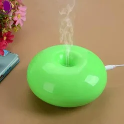 Tragbarer USB-Luftbefeuchter aus Holz – Mini-Aromatherapie-Diffusor