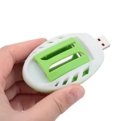 Tragbarer USB-Mückenabwehr von No Bug