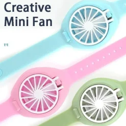 Tragbarer USB-Mini-Ventilator – kompakter tragbarer Kühlventilator