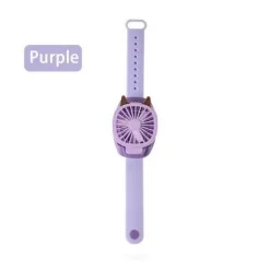 Tragbarer USB-Mini-Ventilator – kompakter tragbarer Kühlventilator