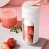 Tragbarer USB-Mixer – wiederaufladbarer Smoothie Maker