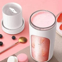 Tragbarer USB-Mixer – wiederaufladbarer Smoothie Maker