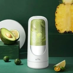 Tragbarer USB-Mixer – wiederaufladbarer Smoothie Maker