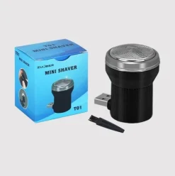 Tragbarer USB-Reiserasierer – Kompakter Elektrorasierer