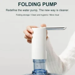 Tragbarer USB-Wasserspender - Mini-Automatikpumpe