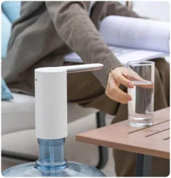 Tragbarer USB-Wasserspender - Mini-Automatikpumpe