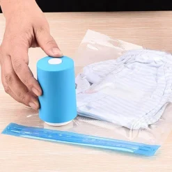 Tragbarer Vakuumbeutel-Versiegeler - Automatische Lebensmittel-Versiegelungsmaschine