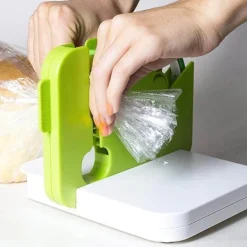 Tragbarer Vakuumierer – Kompaktes Küchengerät zum Aufbewahren von Lebensmitteln