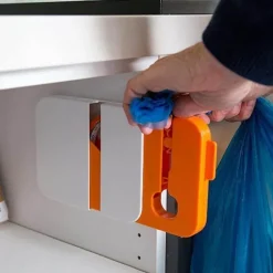 Tragbarer Vakuumierer – Kompaktes Küchengerät zum Aufbewahren von Lebensmitteln