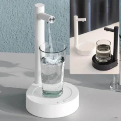 Tragbarer Wasserspender – Easy Pour Automatische Trinkwasserpumpe