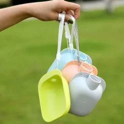 Tragbarer Wasserspender für Haustiere – Reiseflasche für Hunde und Katzen