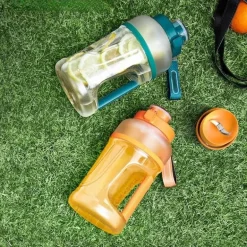 Tragbarer wiederaufladbarer Entsafter - Eleganter Kreativmixer