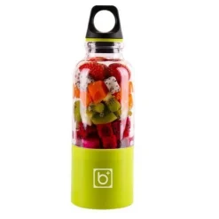 Tragbarer wiederaufladbarer elektrischer Mixer - 500 ml Reisemixer