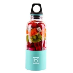 Tragbarer wiederaufladbarer elektrischer Mixer - 500 ml Reisemixer