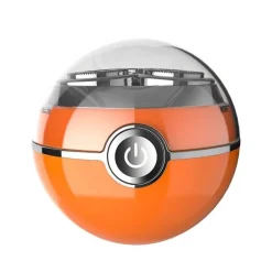 Tragbarer wiederaufladbarer elektrischer Reiserasierer - Mini-Rasierer