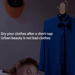 Tragbarer Wäschetrockner – Schnelle Trocknungslösung für unterwegs