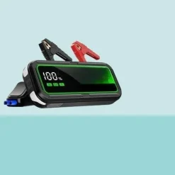 Tragbares Auto-Starthilfegerät – Hocheffizienter Sofort-Booster