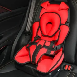 Tragbares Baby-Autositzkissen - Sicherheits-Reise-Booster