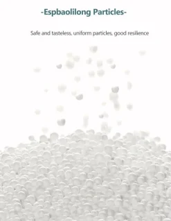 Tragbares Baby-Duschekissen für Neugeborene – Komfortsitz für Kleinkinder