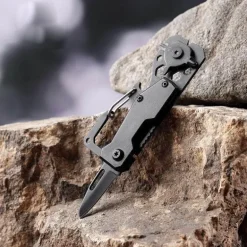 Tragbares Camping-Überlebenswerkzeug – Notfallausrüstung für draußen