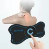 Tragbares elektrisches Mini-Nacken- und Körpermassagegerät – Gerät zur Schmerzlinderung