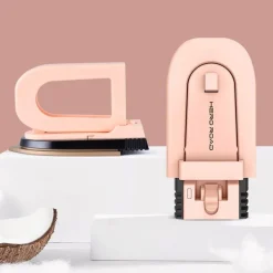 Tragbares, faltbares Mini-Bügeleisen