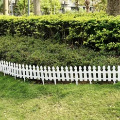 Tragbares Gartenzaun-Set – Einfache Außenbarriere