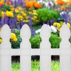 Tragbares Gartenzaun-Set – Einfache Außenbarriere